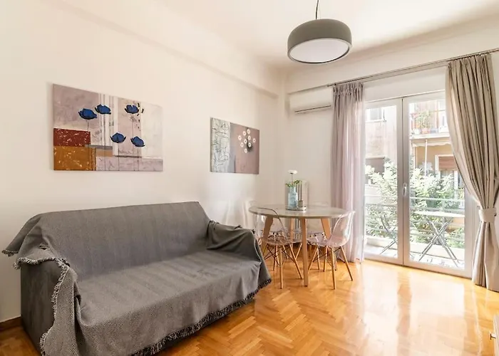 Leon Cozy Apartment